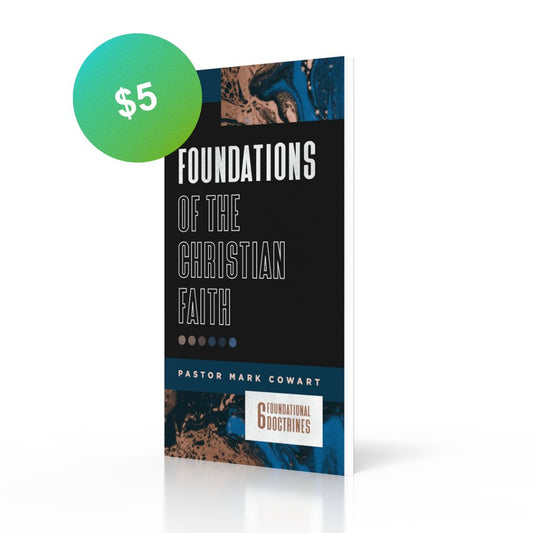 Foundations of the Christian Faith Minibook