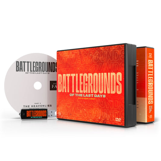 Battlegrounds Of The Last Days