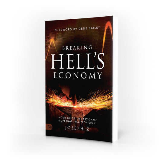 Breaking Hell's Economy by Joseph Z