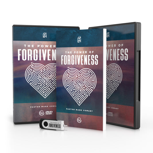 The Power of Forgiveness Series
