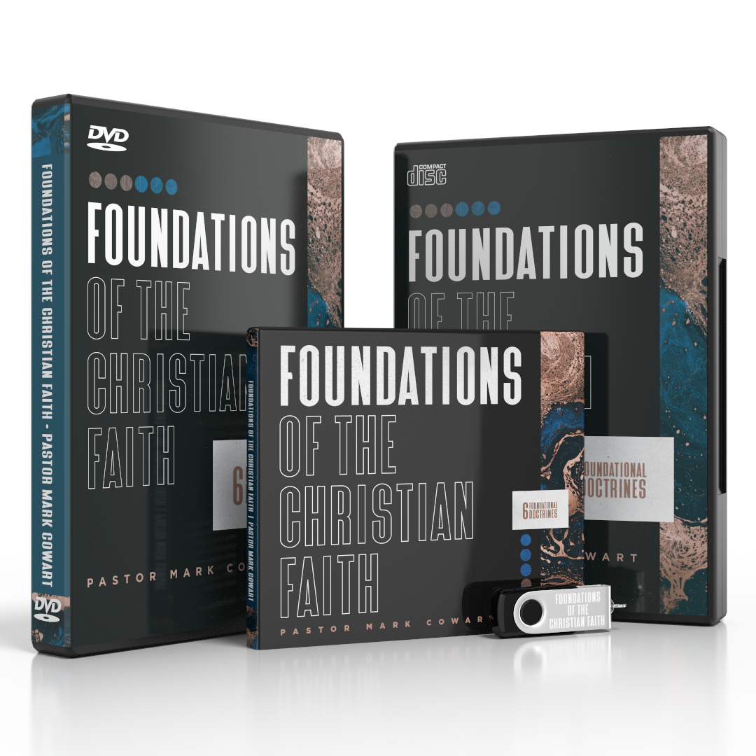 Foundations of the Christian Faith
