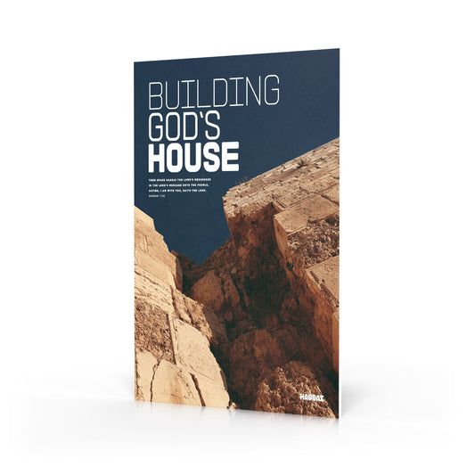 Building the House of God Devotional