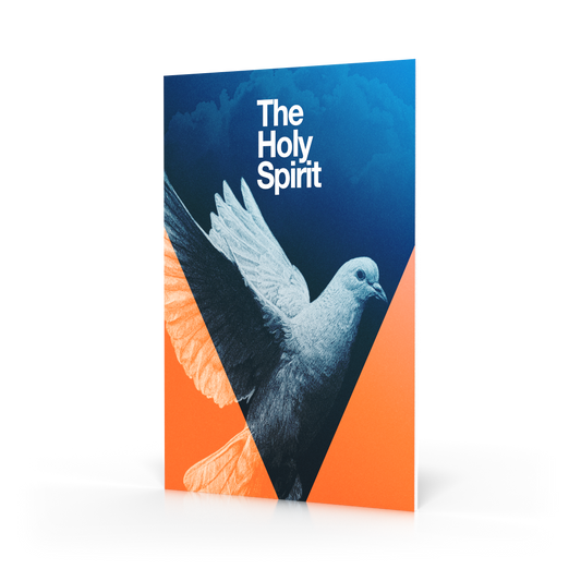 The Person and Power of the Holy Spirit Devotional