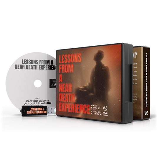 Lessons From A Near Death Experience