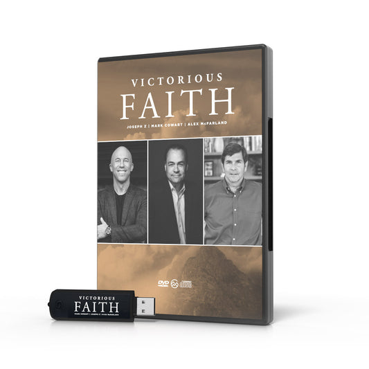 Joseph Z | Mark Cowart | Alex McFarland