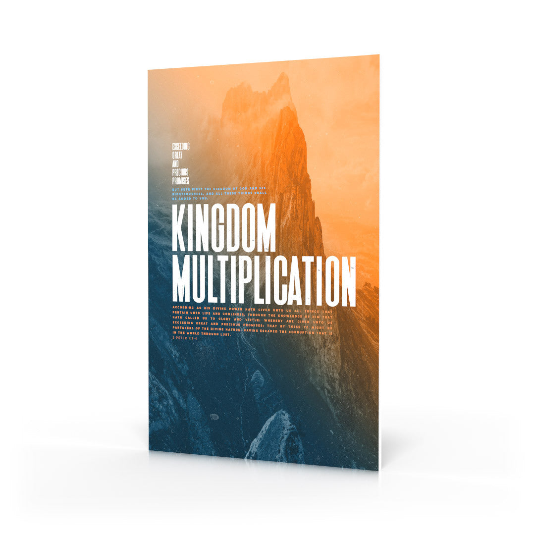 Kingdom Multiplication Devotional