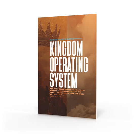 Kingdom Operating System Devotional