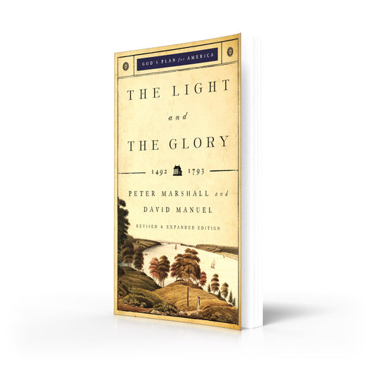 The Light and The Glory by Peter Marshall and David Manuel