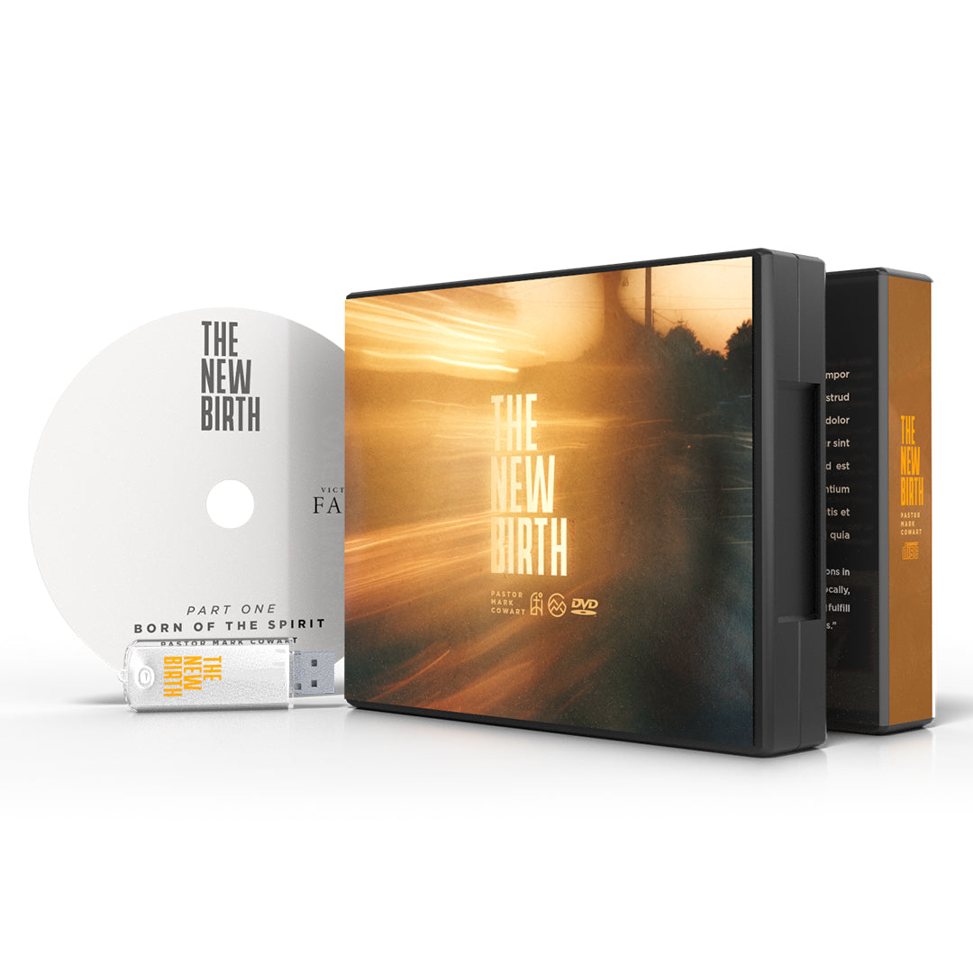 The New Birth