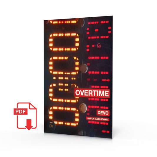Overtime Devotional