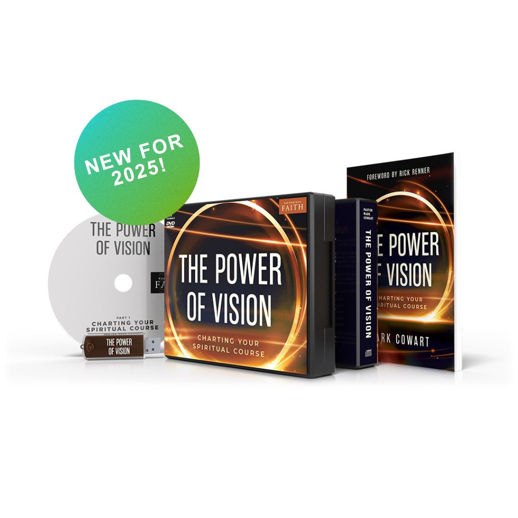 The Power of Vision 2025 Series