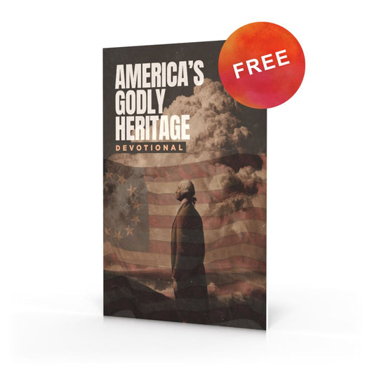 America's Godly Heritage Devotional