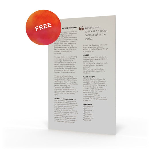 Good-For-Nothing Christians Devotional