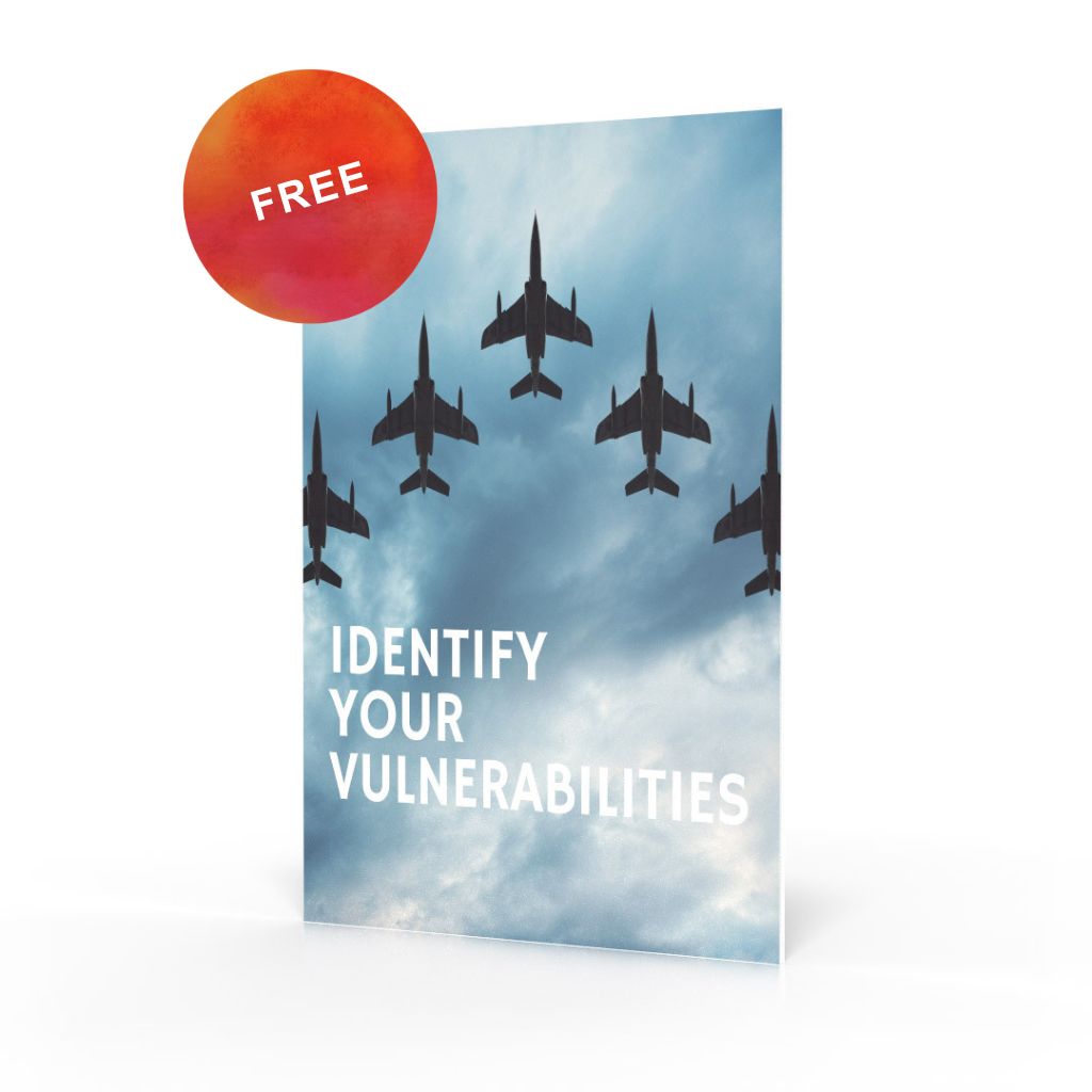 Identify Your Vulnerabilities Devotional