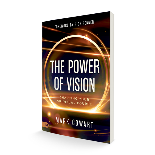 The Power of Vision by Mark Cowart