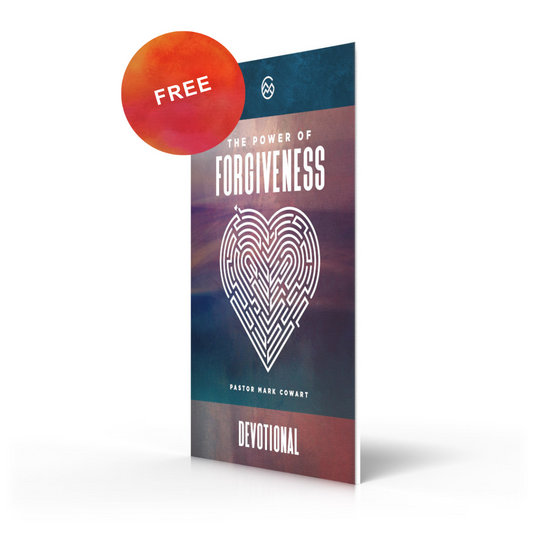 The Power of Forgiveness Devotional