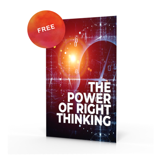 The Power of Right Thinking Devotional
