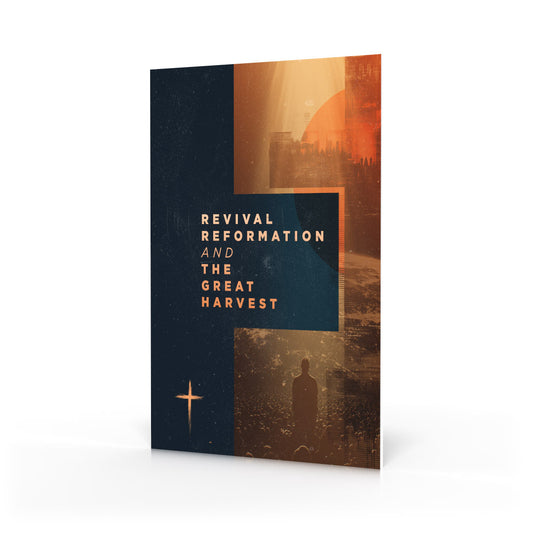 Revival, Reformation, and The Great Harvest Devotional