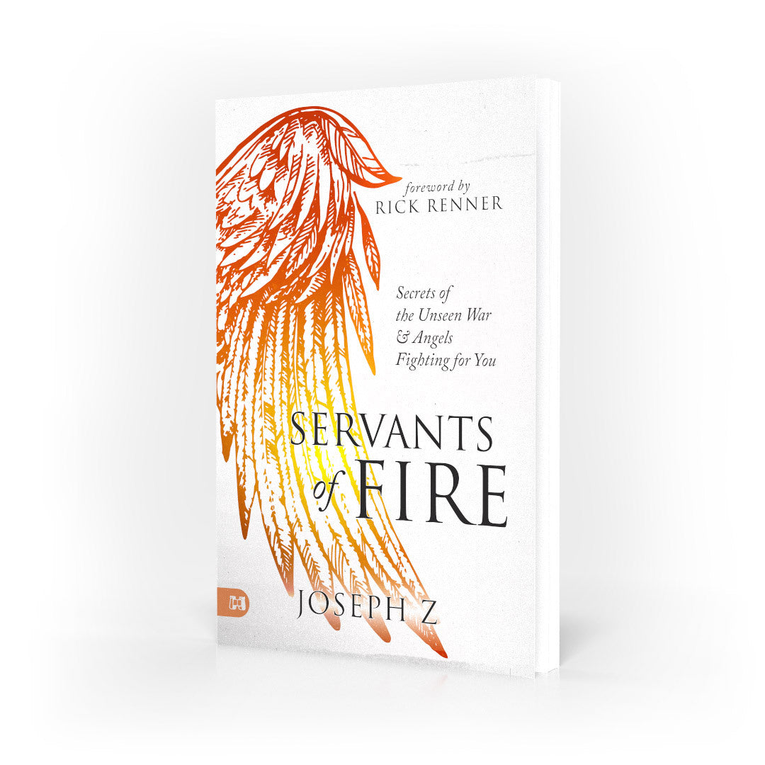Servants of Fire by Joseph Z