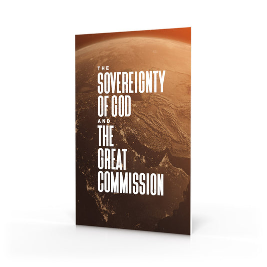 The Sovereignty of God and the Great Commission Devotional