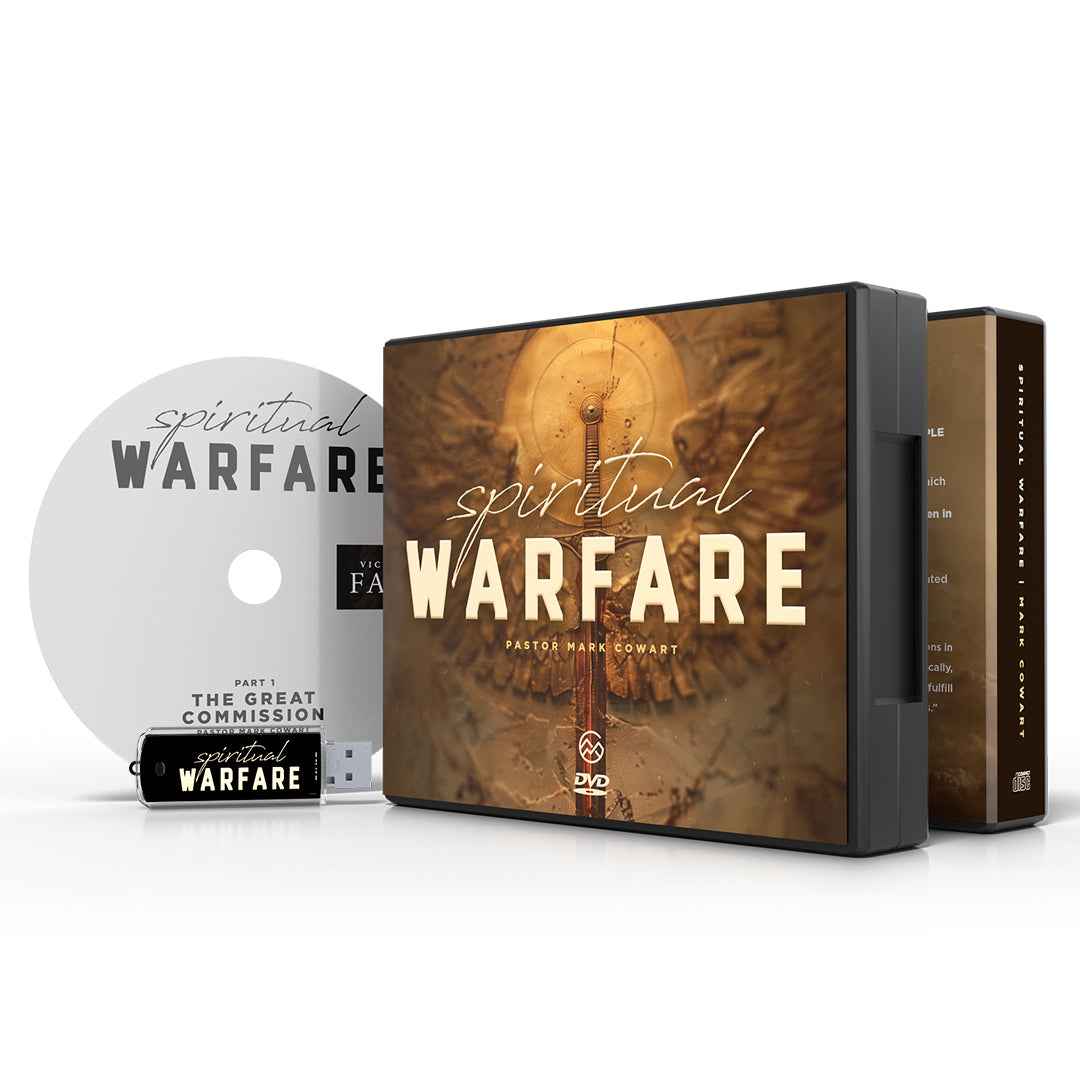 Spiritual Warfare