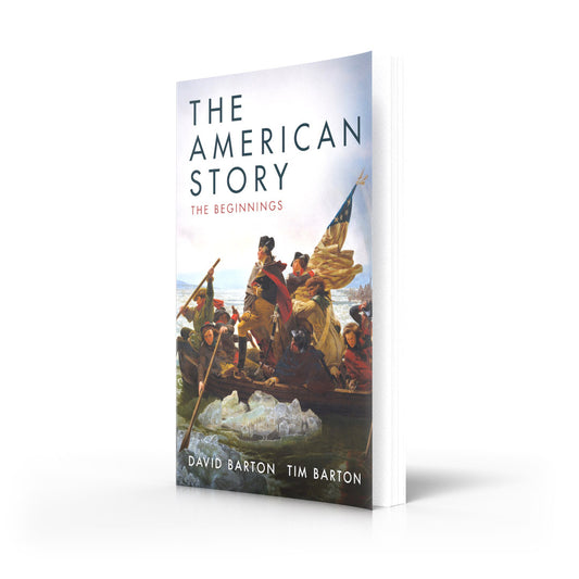 The American Story: The Beginnings by David and Tim Barton
