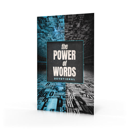 The Power of Words Devotional