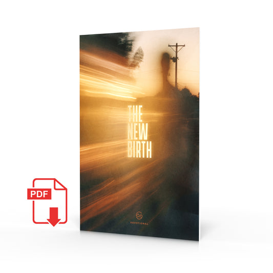 The New Birth Devotional