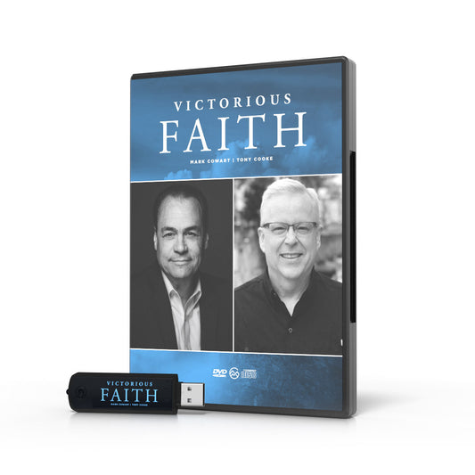 Mark Cowart & Tony Cooke