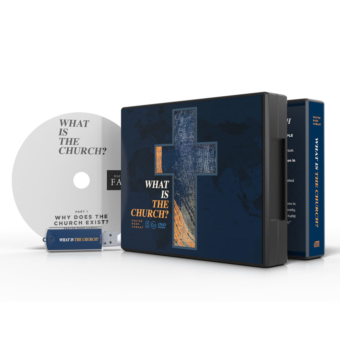 What Is The Church?