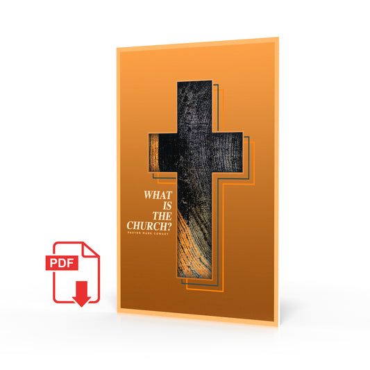 What Is The Church? Devotional