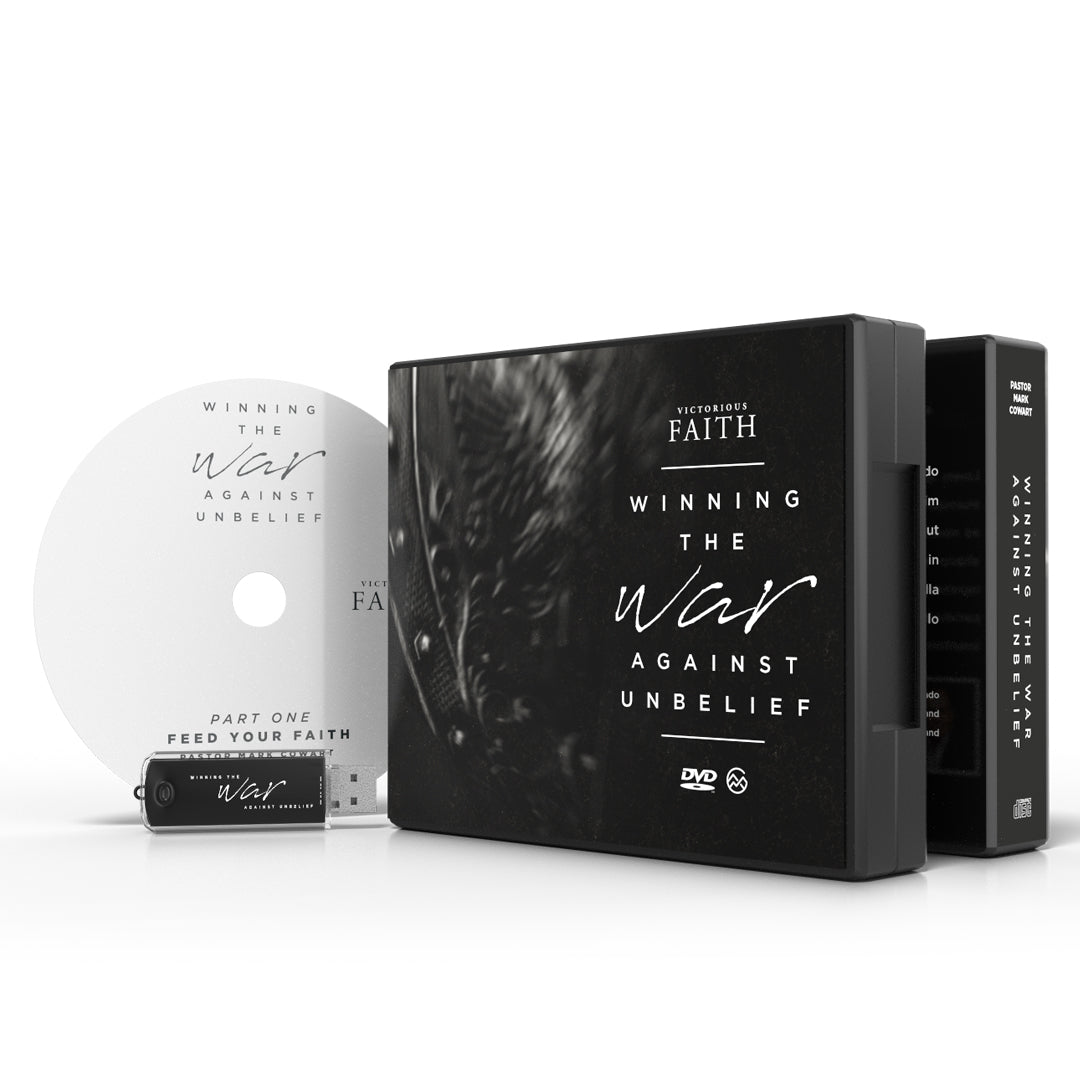 Winning The War Against Unbelief