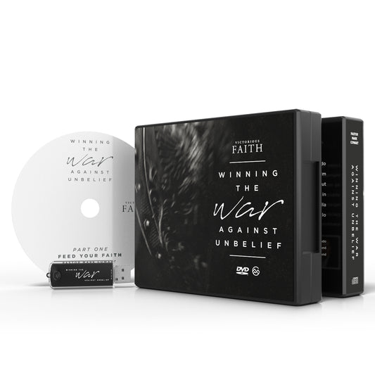 Winning The War Against Unbelief