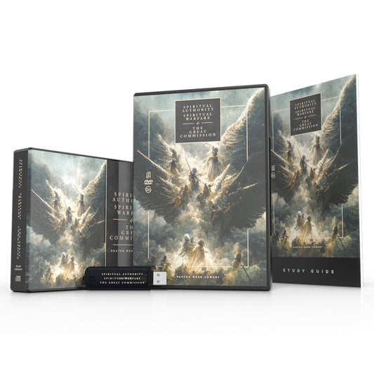 Spiritual Authority, Spiritual Warfare, and the Great Commission