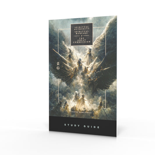 Spiritual Authority, Spiritual Warfare, and the Great Commission Devotional
