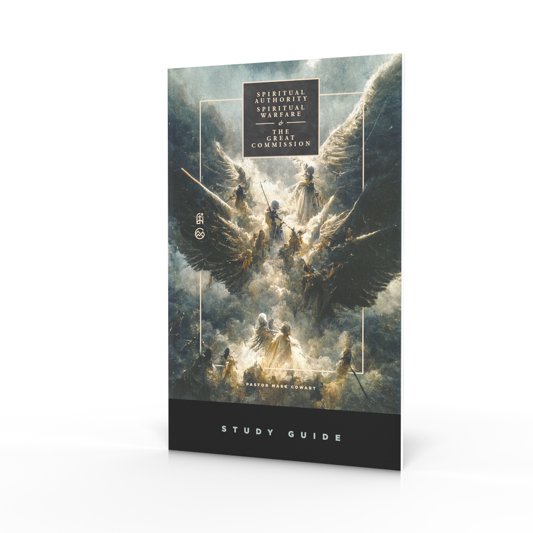 Spiritual Authority, Spiritual Warfare, and the Great Commission