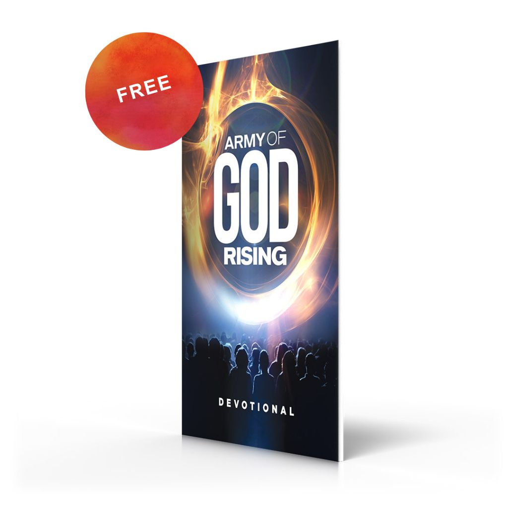 Army of God Rising Devotional – Mark Cowart Ministries