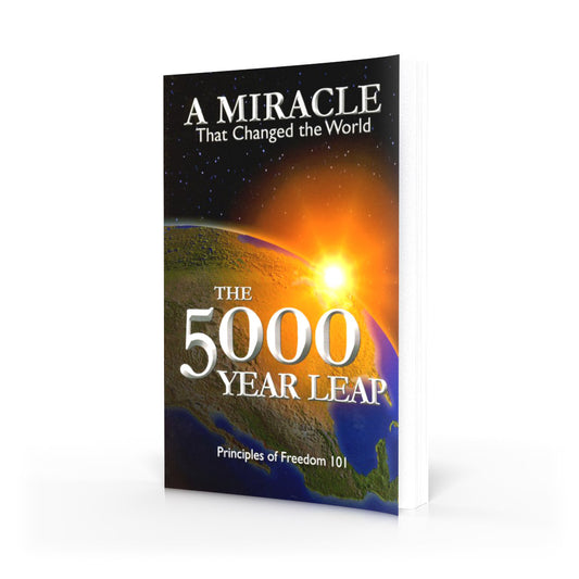 The 5000 Year Leap by W Cleon Skousen