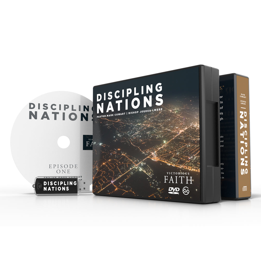 Discipling Nations