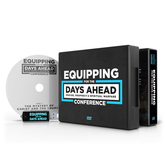 2025 Equipping For The Days Ahead Conference