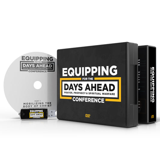 Equipping For The Days Ahead Conference