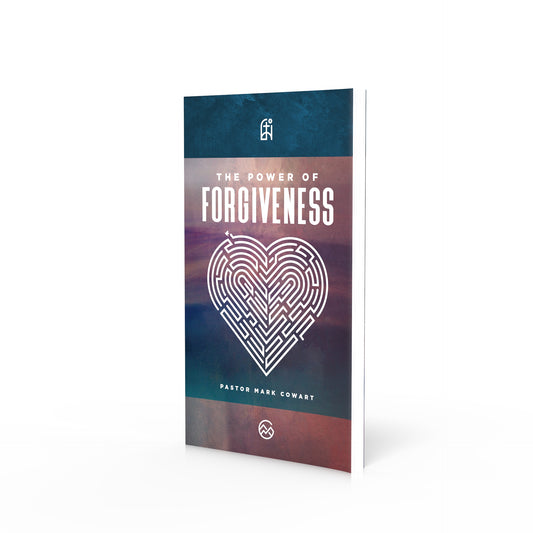 The Power of Forgiveness Minibook