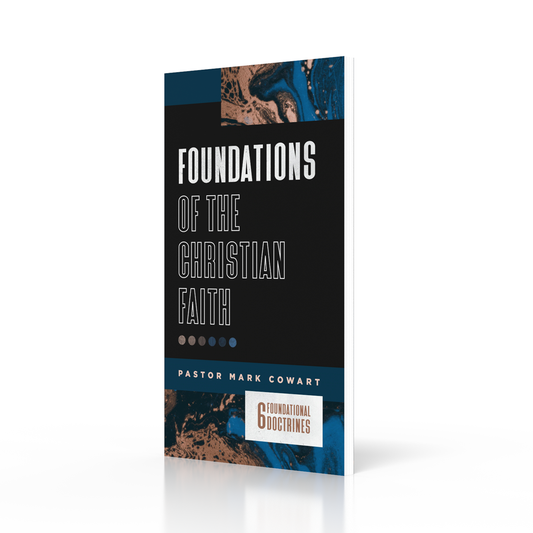 Foundations of the Christian Faith Minibook