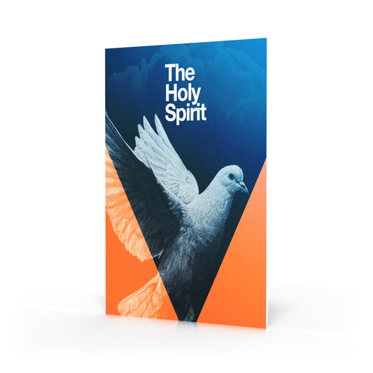 The Person and Power of the Holy Spirit Devotional