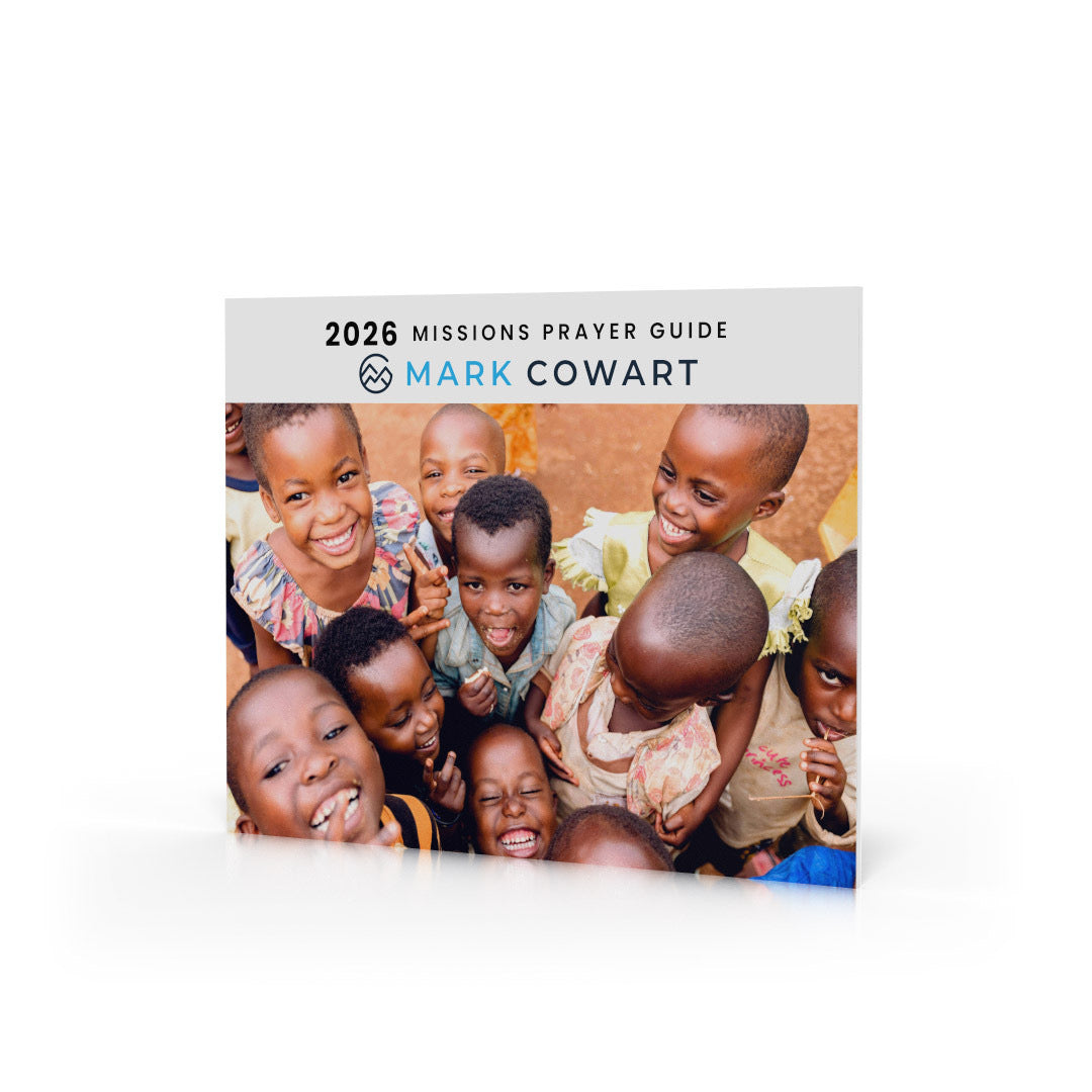 Missions Prayer Guide