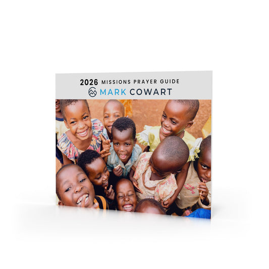 Missions Prayer Guide