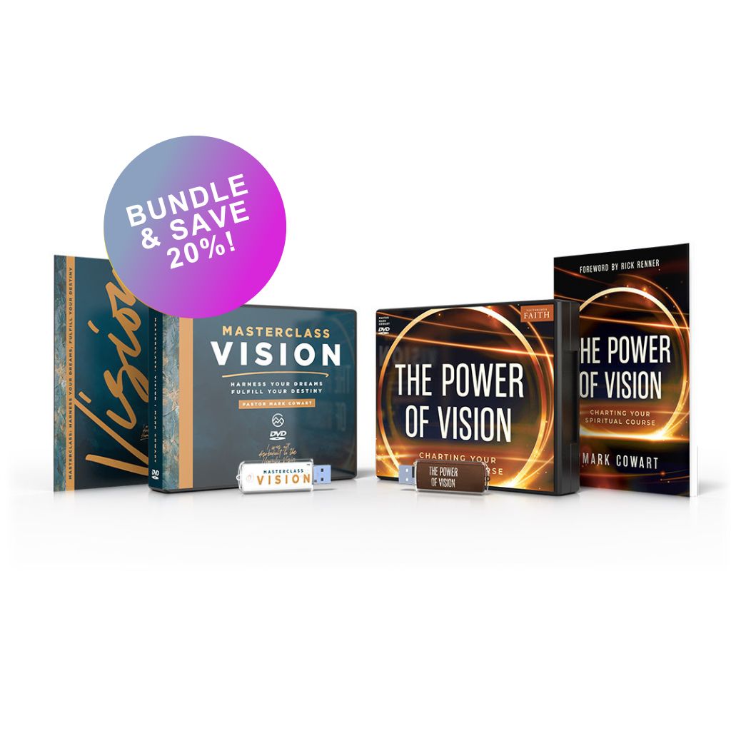 The Power of Vision Bundle