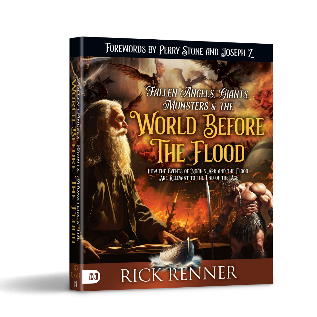 Fallen Angels, Giants, Monsters & The World Before The Flood