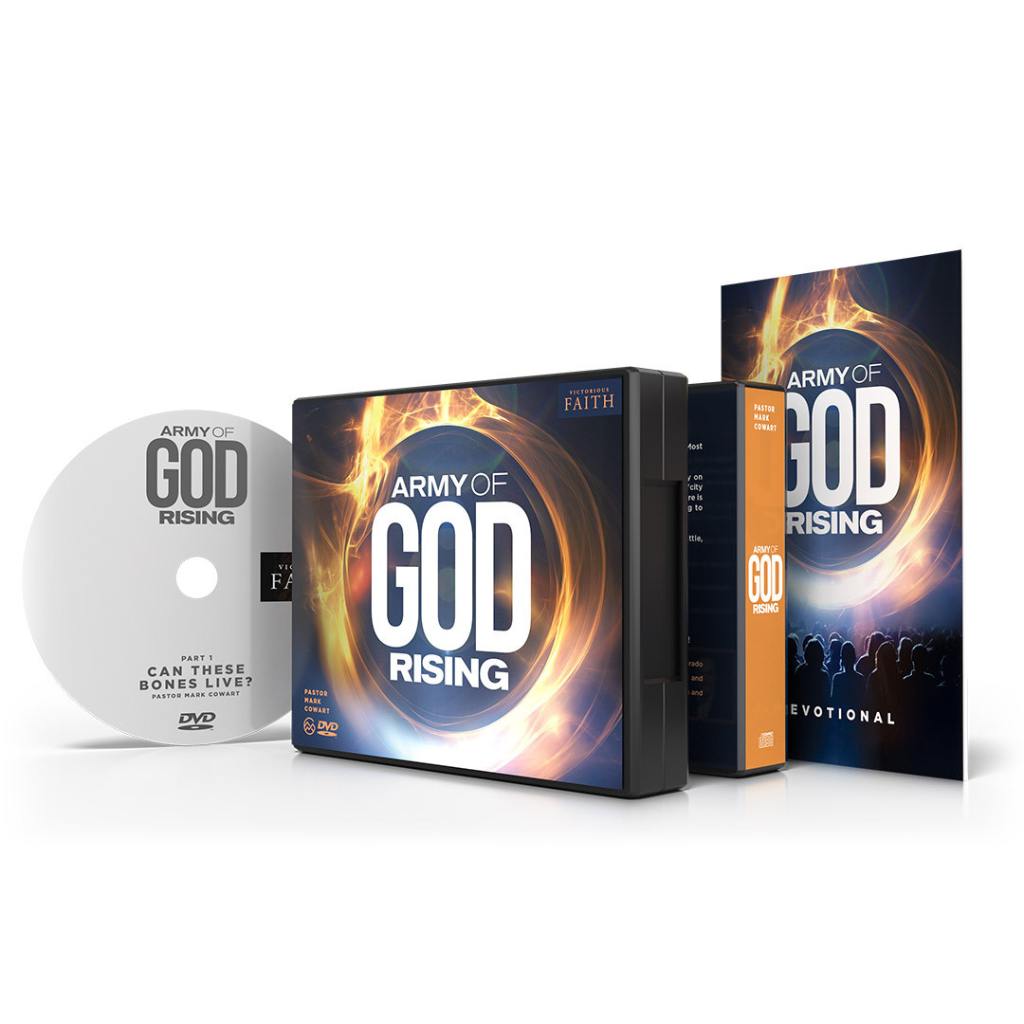 Army of God Rising – Mark Cowart Ministries