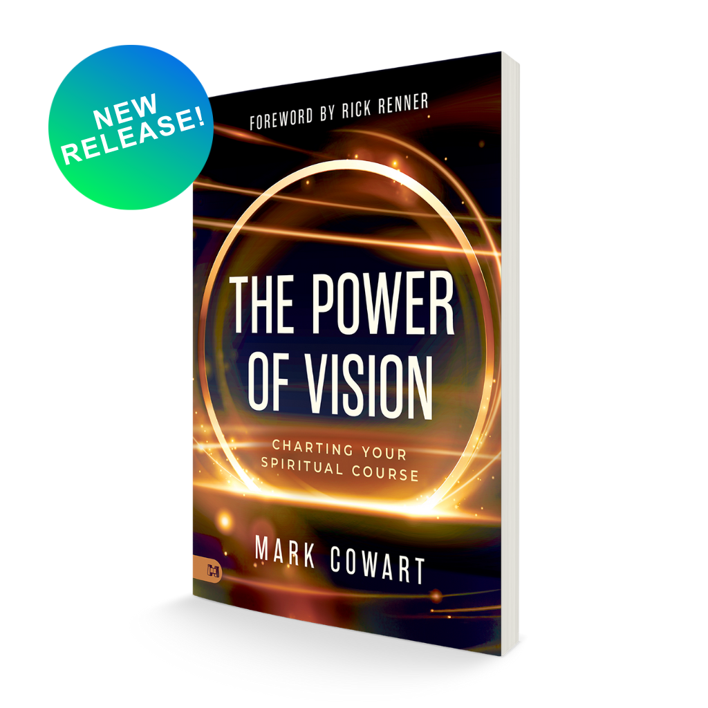 The Power of Vision Book